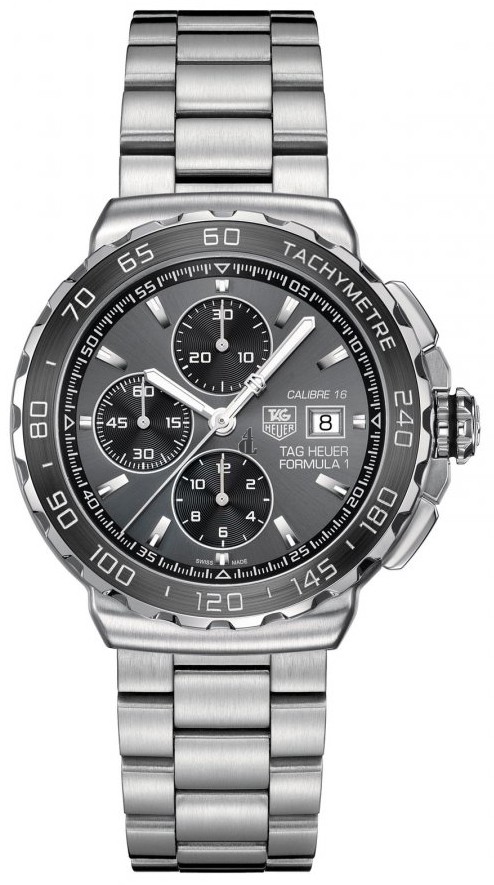 Replica Tag Heuer Formula 1 Calibre 16Automatic Chronograph44 mm CAU2010.BA0874