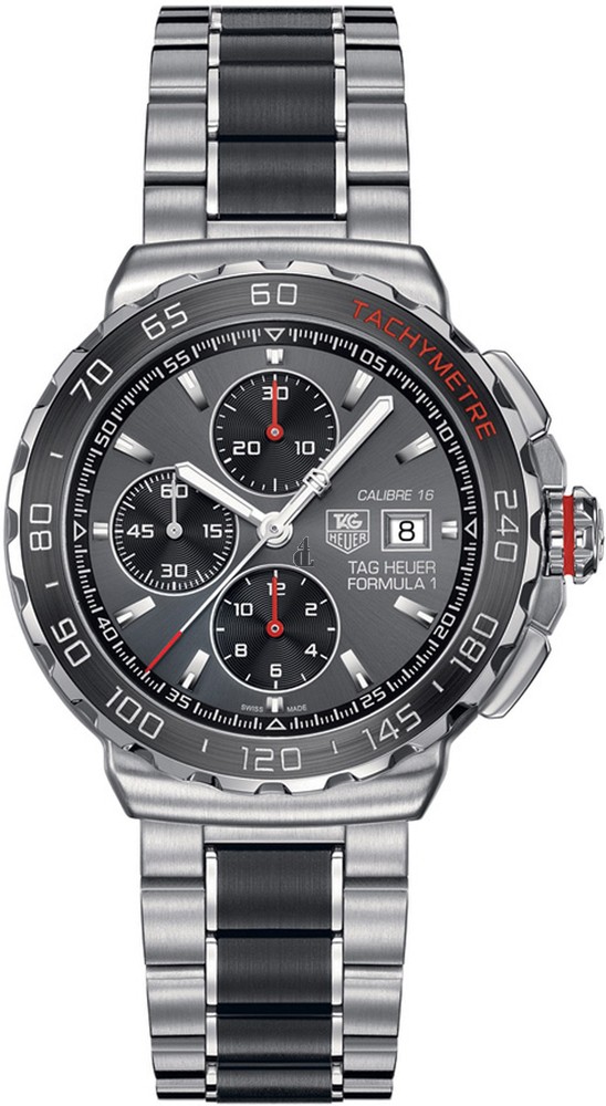 Replica Tag Heuer Formula 1 Calibre 16Automatic Chronograph44 mm CAU2011.BA0873
