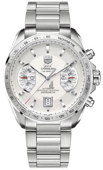 Replica TAG Heuer Grand Carrera Calibre 17 RS Automatic Chronograph 43 mm CAV511B.BA0902