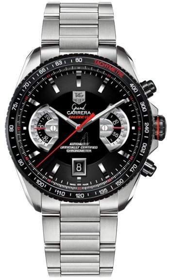Replica TAG Heuer Grand Carrera Calibre 17 RS Automatic Chronograph CAV511C.BA0904
