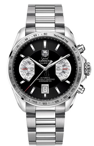 Replica TAG Heuer Grand Carrera Calibre 17 RS Automatic Chronograph CAV511G.BA0905