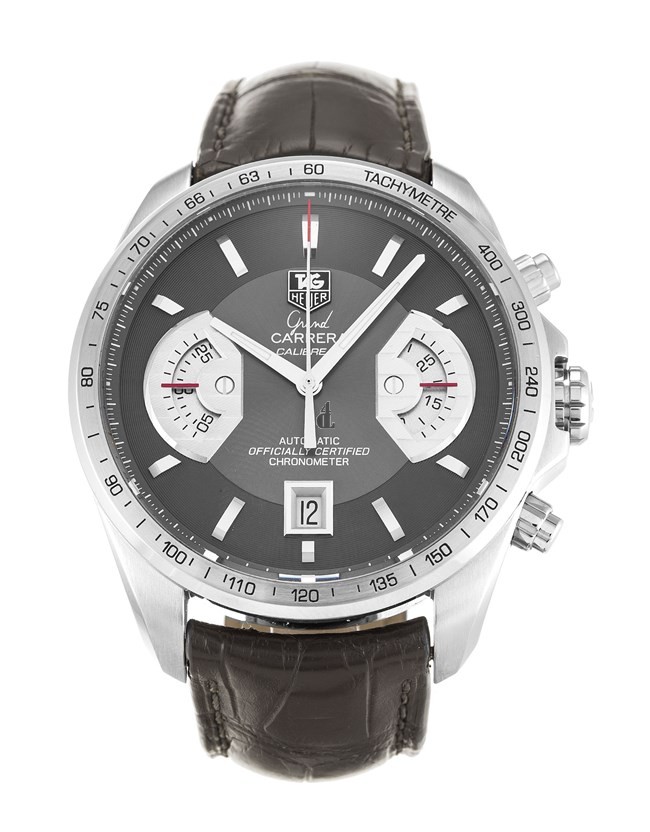 Replica TAG Heuer Grand Carrera Calibre 17 RS2 Automatic Chronograph CAV511J.FC6312