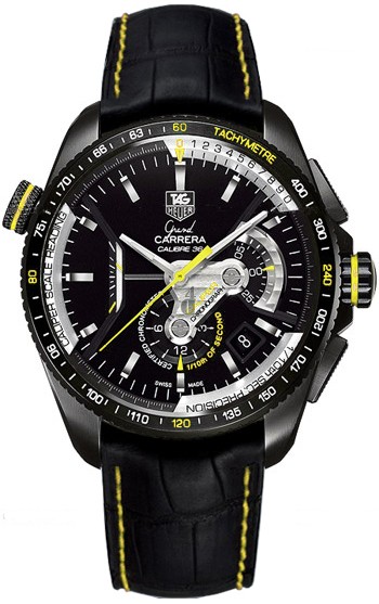 Replica TAG Heuer Grand Carrera Calibre 36 RS CaliperAutomatic Chronograph43 mm  CAV5186.FC6304