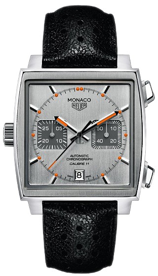 Replica TAG Heuer Monaco Calibre 11 Limited Edition Automatic Chronograph 39 mm  CAW211C.FC6241