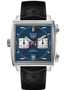 Fake Tag Heuer Monaco Calibre 11 Automatic Chronograph CAW211P.FC6356
