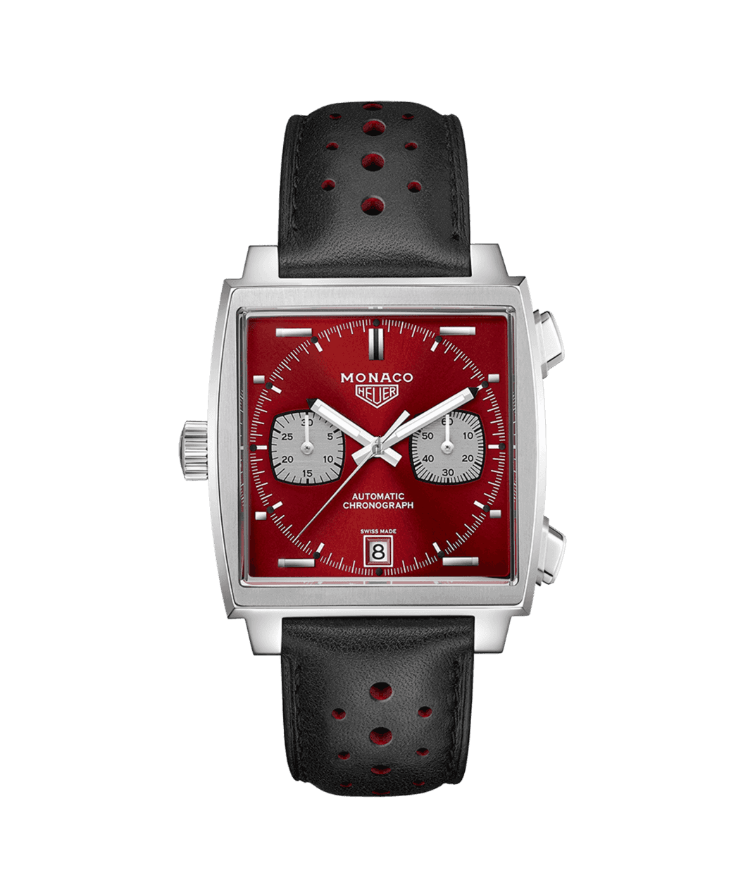TAG Heuer Monaco 50 year 79-89 limited Edition CAW211W.FC6467 replica