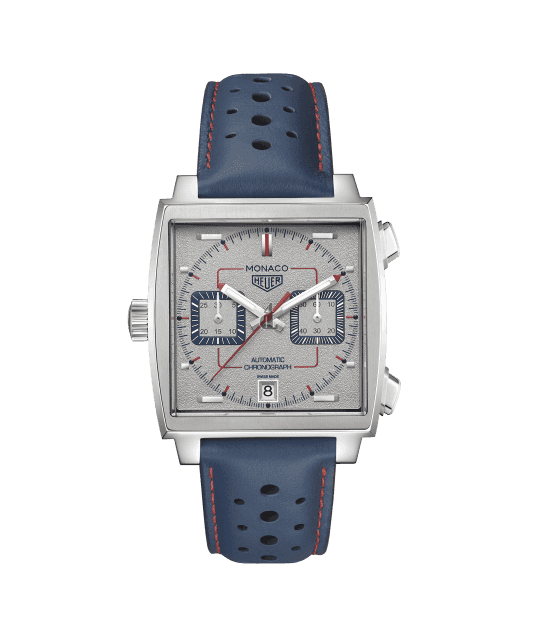 Tag Heuer Monaco Calibre 11 Limited Edition CAW211X.FC6468 replica
