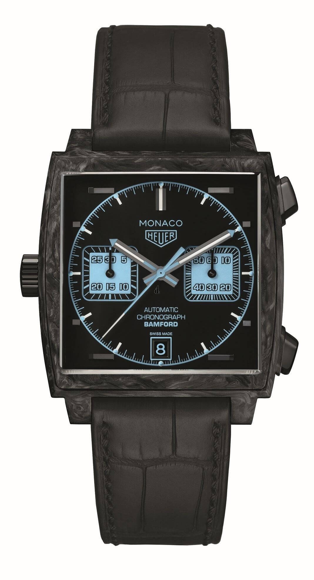 TAG Heuer Monaco Calibre 11 Bamford CAW2190.FC6437