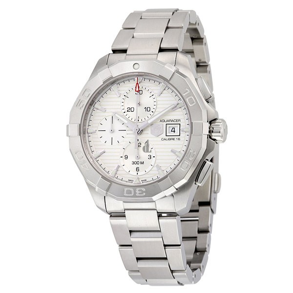 Tag Heuer Aquaracer Chronograph Automatic Men's Watch CAY2111.BA0927 fake.
