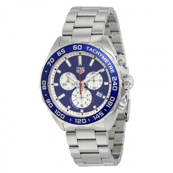 Tag Heuer Formula 1 Chronograph Men's Watch CAZ1018.BA0842 fake.