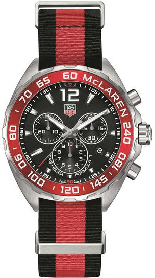 Fake TAG Heuer Formula 1 Chronograph 42 mm CAZ1112.FC8188
