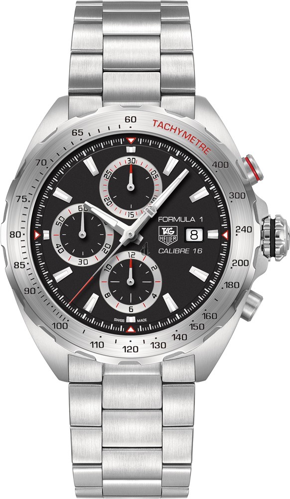 Replica Tag Heuer Formula 1 Calibre 6 Automatic Watch 44MM CAZ2010.BA0876