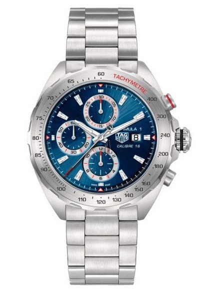 TAG HEUER FORMULA 1 Calibre 16 CAZ2015.BA0876