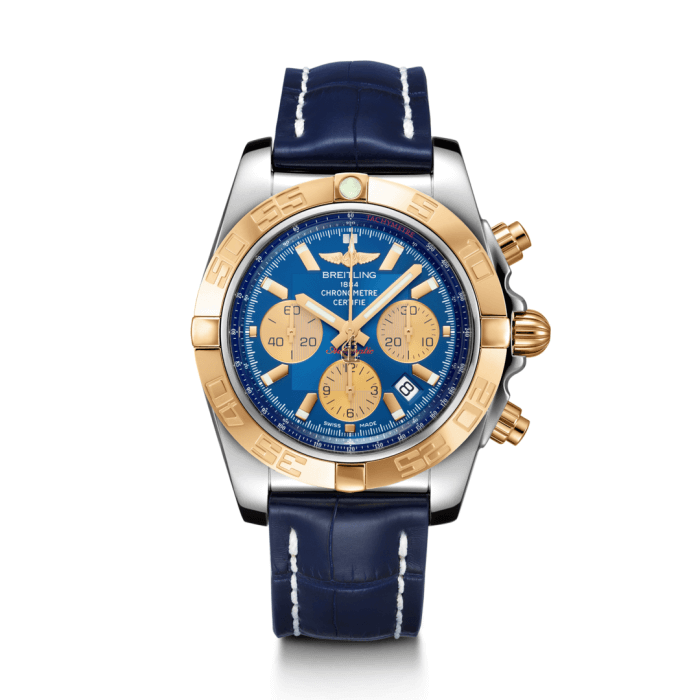 Replica Breitling Chronomat CB0110121C1P2
