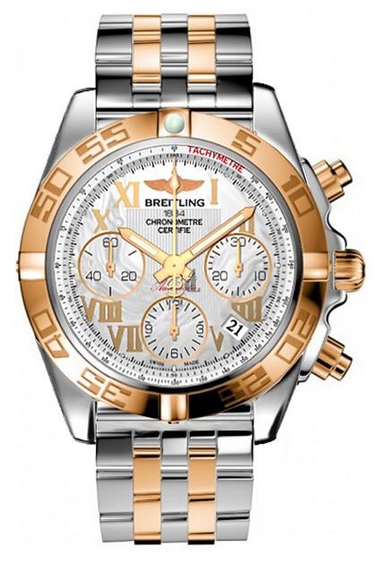 Breitling Chronomat 41 Automatic Watch CB014012/A748-378C  replica.