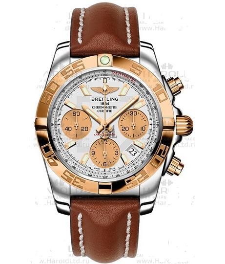 Breitling Chronomat 41 Mens Watch  CB014012/G713  replica.
