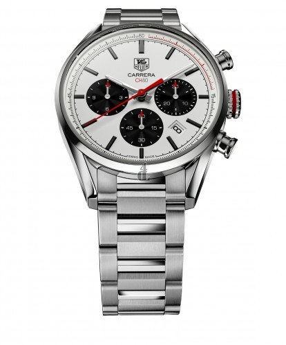 Fake TAG Heuer Carrera Calibre CH 80 Chronograph 41mm Steel