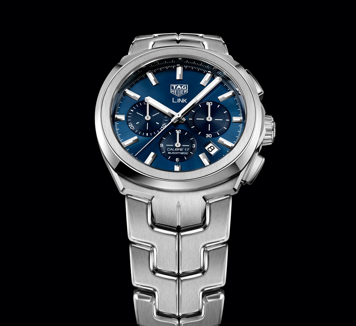 TAG HEUER LINK Calibre 17 Automatic CBC2112.BA0603