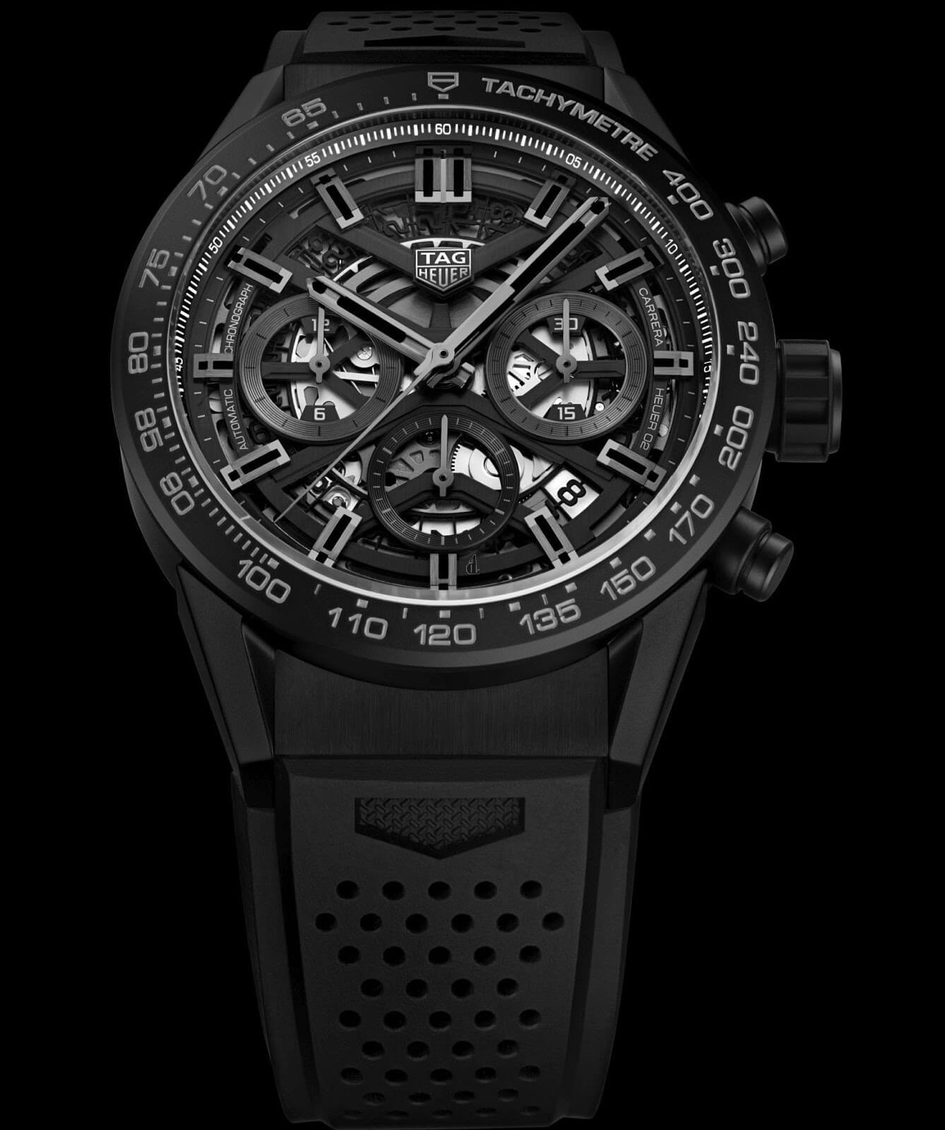 TAG Heuer Calibre Heuer 02 CBG2090.BH0661