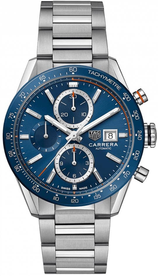 TAG Heuer Carrera Blue Dial Mens WATCH CBM2112.BA0651 replica
