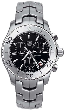 Replica Tag Heuer Link Quartz Chronograph CJ1110.BA0576