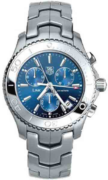 Replica Tag Heuer Link Quartz Chronograph Mens Watch CJ1112.BA0576