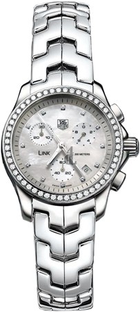 Replica Tag Heuer Link Quartz Chronograph  CJF1314.BA0580