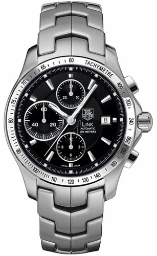 Replica Tag Heuer Link Calibre 16 Automatic Chronograph CJF2110.BA0594