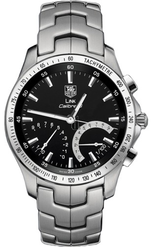 Replica Tag Heuer Link Calibre S Chronograph CJF7110.BA0592