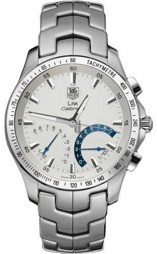 Replica TAG Heuer Link Calibre S Watch CJF7111.BA0587