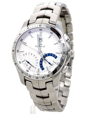 Replica  Tag Heuer Link Calibre S  Electro-Mechanical Chronograph CJF7111.BA0592