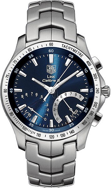 Replica Tag Heuer Link Calibre S 1/100th Sec Electro-Mechanical watcch CJF7113.BA0592