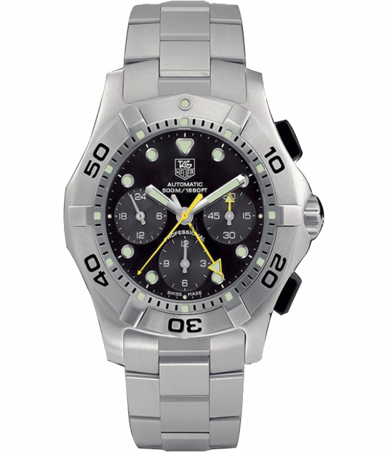 Replica Tag Heuer Aquagraph Automatic Chronograph  CN211A.BA0353