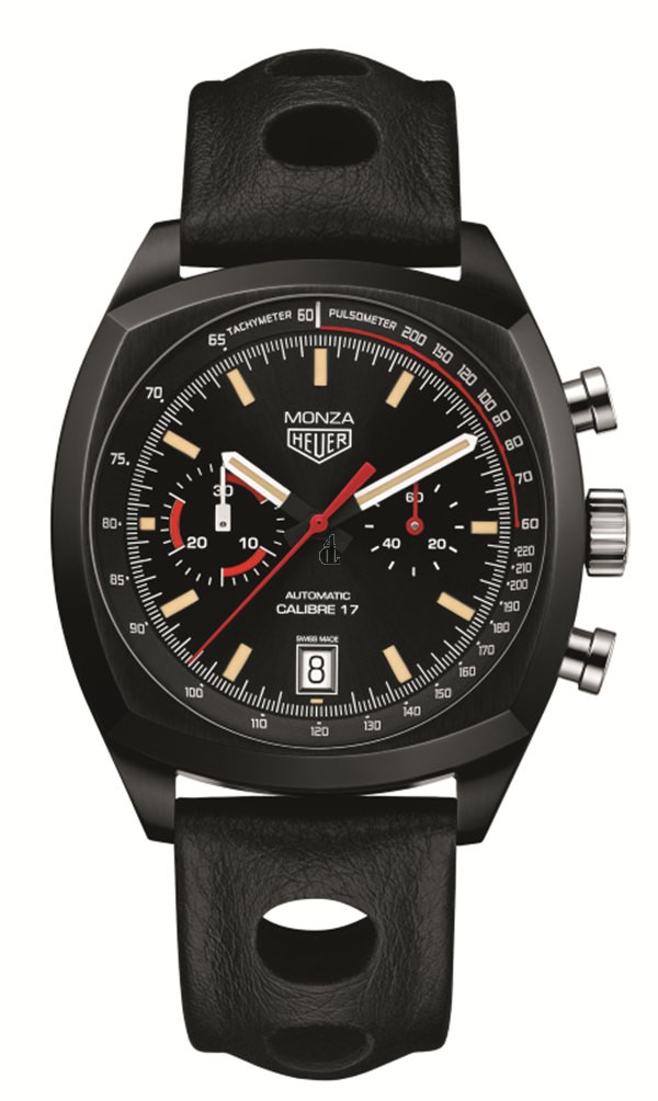 Tag Heuer Monza Chronograph Automatic Men's Watch CR2080.FC6375 fake.