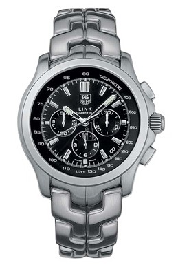Replica TAG Heuer Link Calibre 36 watch CT511A.BA0564