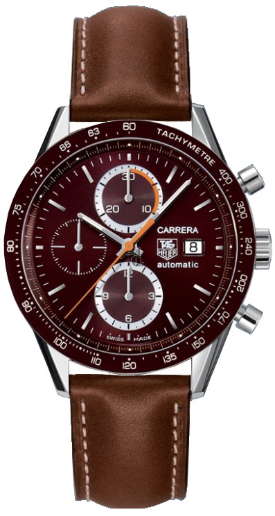 Replica Tag Heuer Carrera Calibre16 Automatic Chronograph CV2013.FC6234