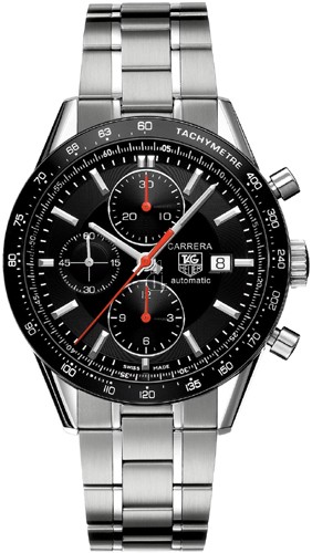 Replica Tag Heuer Carrera Calibre 16 Automatic Chronograph CV2014.BA0794