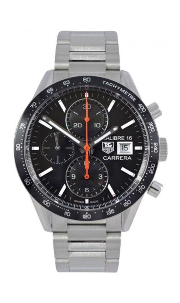 Tag Heuer Carrera Chronograph Automatic Men's Watch CV201AK.BA0727 fake.
