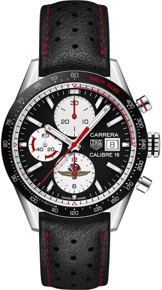 TAG Heuer CARRERA INDY500 LIMITED EDITION CV201AS.FC6429 replica
