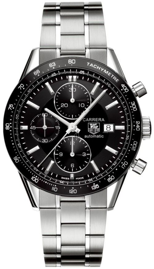 Replica TAG Heuer Automatic Chronograph Tachymetre CV201E.BA0794