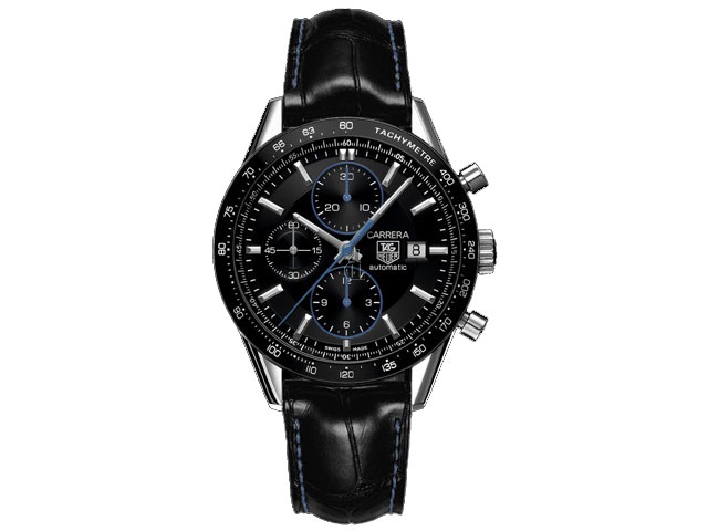 Replica TAG Heuer Carrera Calibre 16 Automatic Chronograph Limited Edition CV201S.FC6280