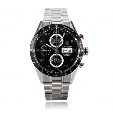 Replica Tag Heuer Carrera Calibre 16 Day Date Mens Watch CV2A10.BA0796