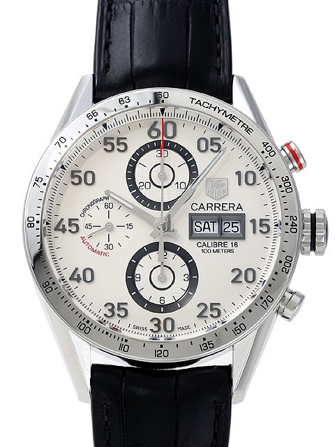 Replica TAG Heuer Carrera Calibre 16 Day Date Mens Watch CV2A11.FC6235