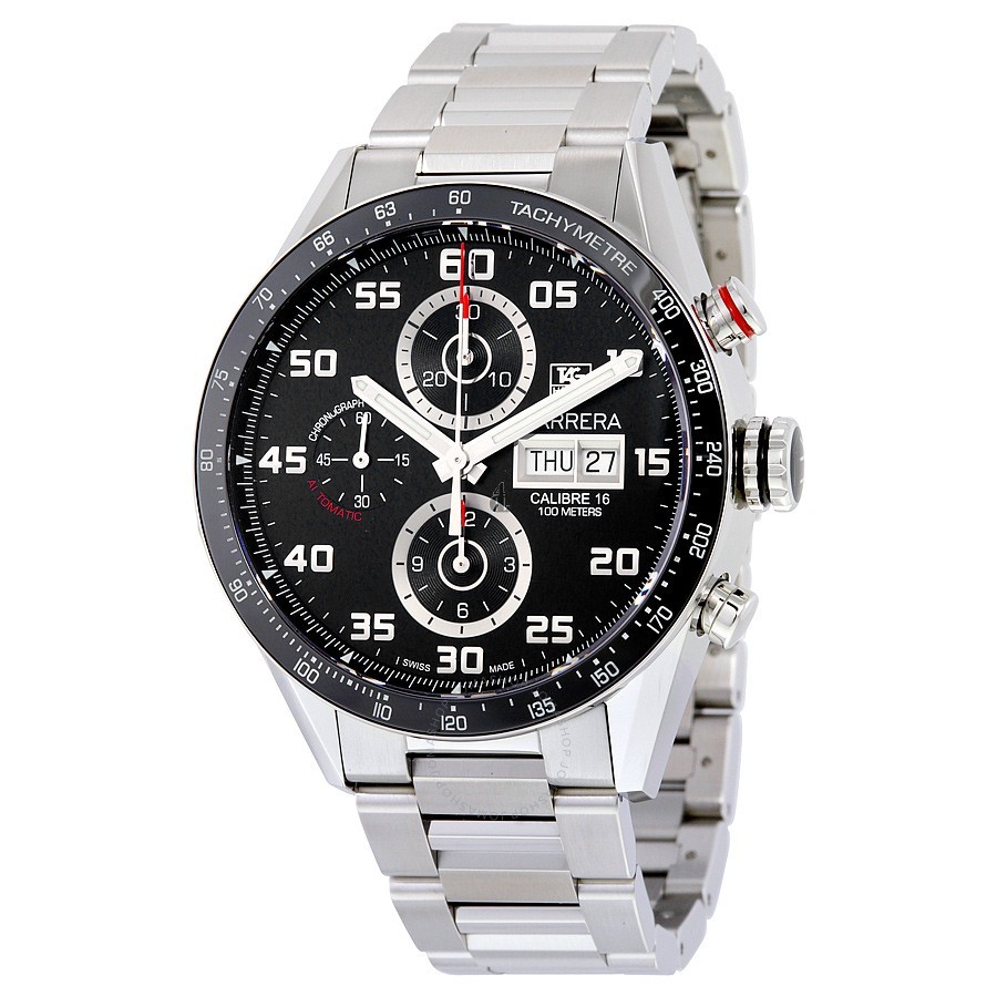 TAG HEUER CARRERA Calibre 16 Day-Date CV2A1R.BA0799