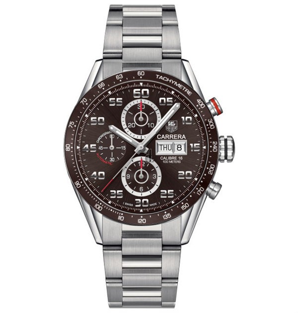 TAG Heuer Carrera CV2A1S.BA0799 fake.
