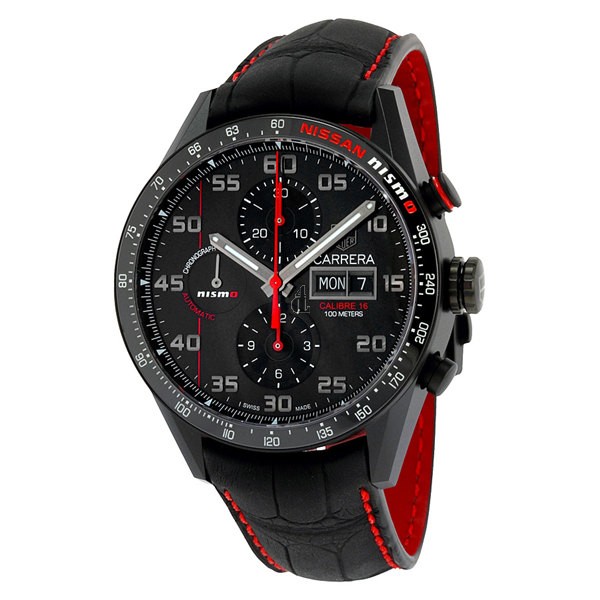 TAG HEUER Carrera Calibre 1887 Automatic Chronograph CV2A82.FC6237 fake.