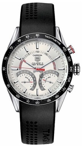 Replica Tag Heuer Carrera Calibre S Electro-Mechanical Lap timer Mens Watch CV7A11.FT6012