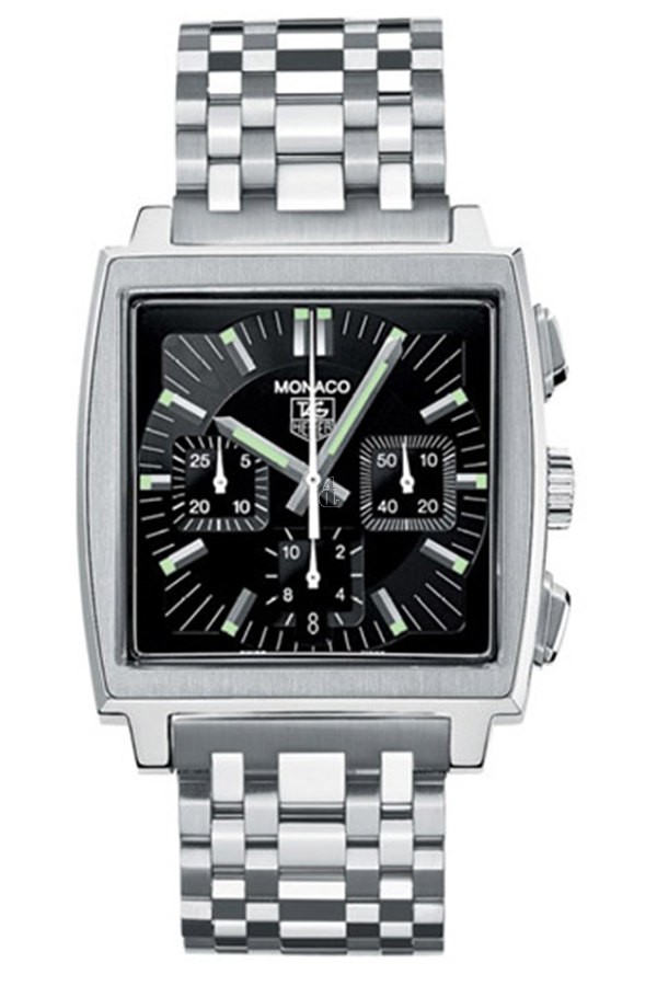 TAG Heuer Watch Monaco CW2111.BA0780 fake.