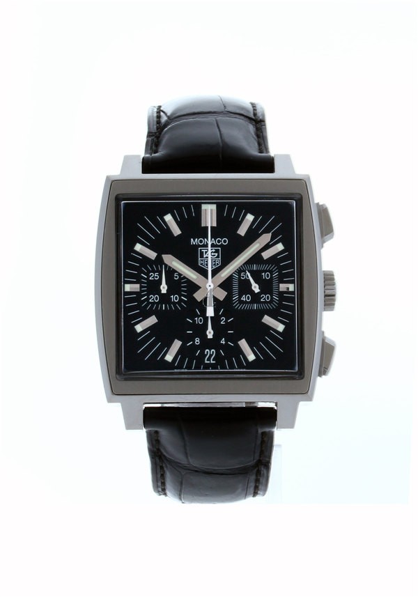 TAG Heuer Watch Monaco CW2111.FC6177 fake.