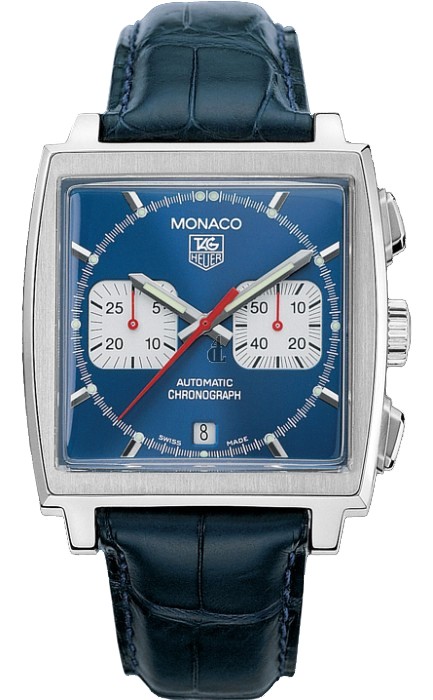 Replica Tag Heuer Steve McQueen Monaco Watch CW2113.FC6183